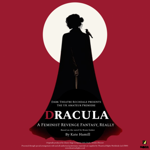 Dracula: A Feminist Revenge Fantasy, Really by Kate Hamill 